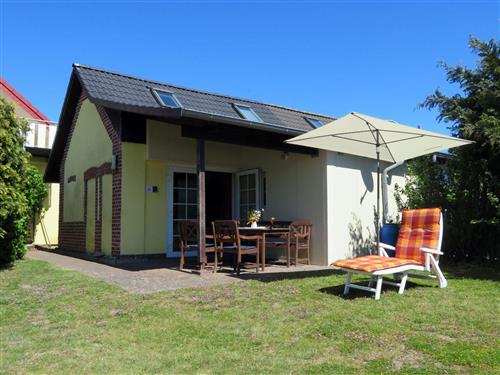 Ferienwohnung - 3 Personen -  - Neddesitz - 18551 - Sagard