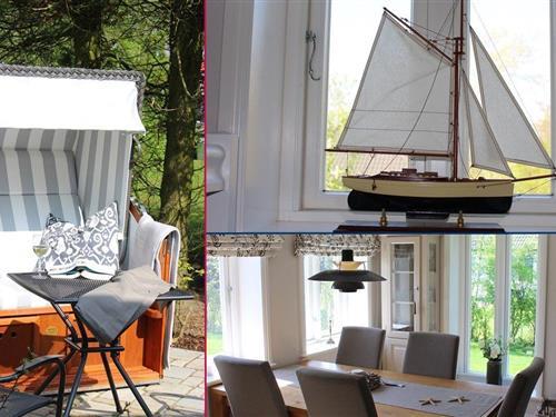 Fritidshus - 5 personer -  - Kliff - 25938 - Nieblum