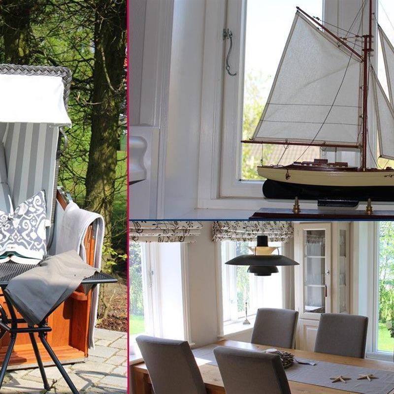 Sommerhus - 5 personer -  - Kliff - 25938 - Nieblum