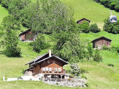 Semesterhus/Semesterlägenhet - 4 personer -  - Lenk - 3775