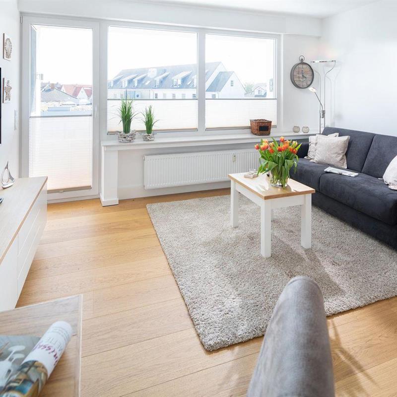 Ferielejlighed - 2 personer -  - Nienburgstr. - 26548 - Norderney