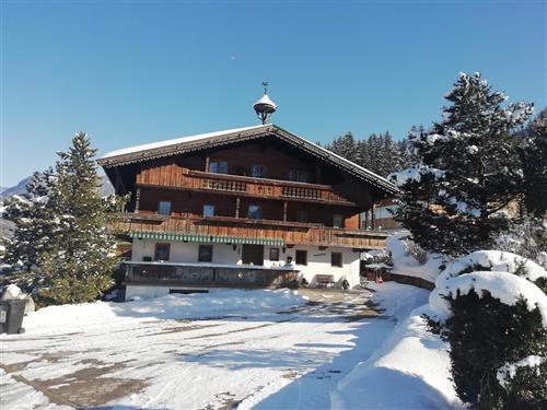 Holiday Home/Apartment - 6 persons -  - Reith - 6235 - Reith Im Alpbachtal