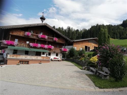 Semesterhus/Semesterlägenhet - 6 personer -  - Reith - 6235 - Reith Im Alpbachtal