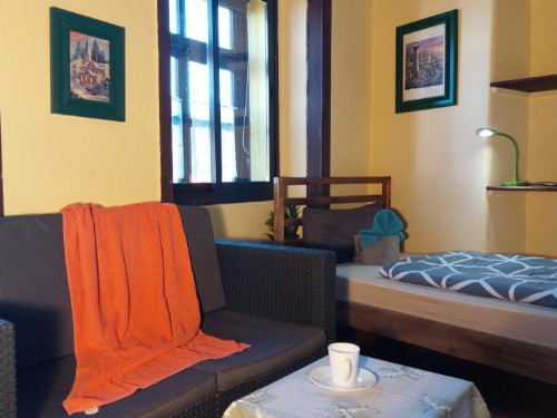 Room - 1 person -  - Camino el Peralillo - 38438 - Icod De Los Vinos