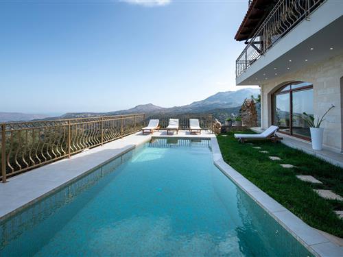 Sommerhus - 10 personer -  - Emprosneros - 73007 - Chania