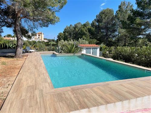 Feriehus / leilighet - 8 personer -  - CAMBRILS - 43860 - Ametlla De Mar