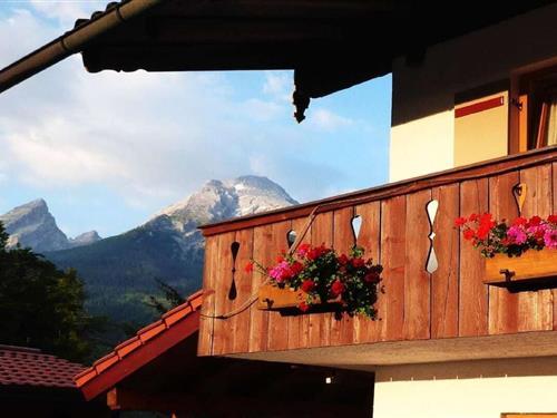 Ferielejlighed - 2 personer -  - 83483 - Bischofswiesen