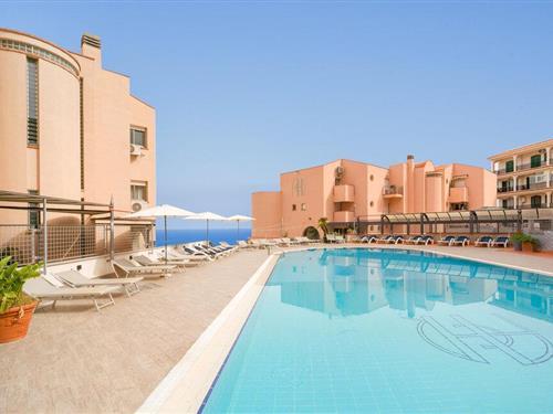 Ferielejlighed - 4 personer -  - Lungomare C.Colombo - 90149 - Mondello Addaura