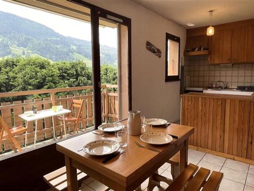 Ferienhaus - 5 Personen -  - 74120 - Praz Sur Arly