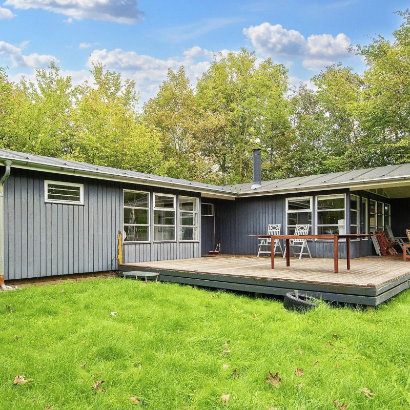 Ferienhaus - 8 Personen -  - Ternevej - Fölle Strand - 8410 - Djursland (Mols)