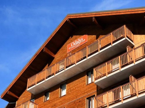 Semesterlägenhet - 6 personer -  - 38142 - Auris En Oisans