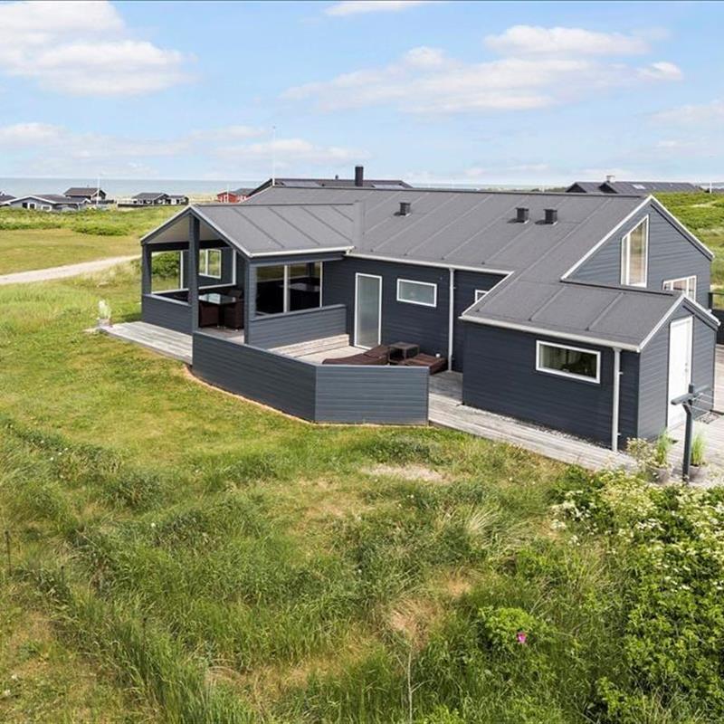 Ferienhaus - 6 Personen -  - Klitvej - Nörlev - 9800 - Hjörring