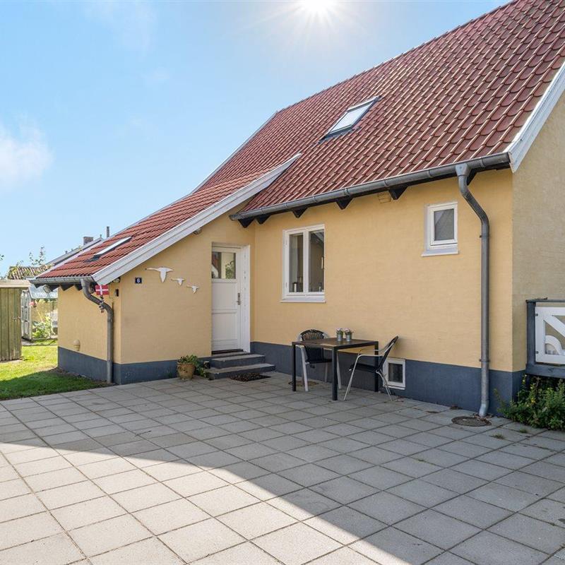 Sommerhus - 10 personer -  - Hedevej - Skagen, Nordby - 9990 - Skagen