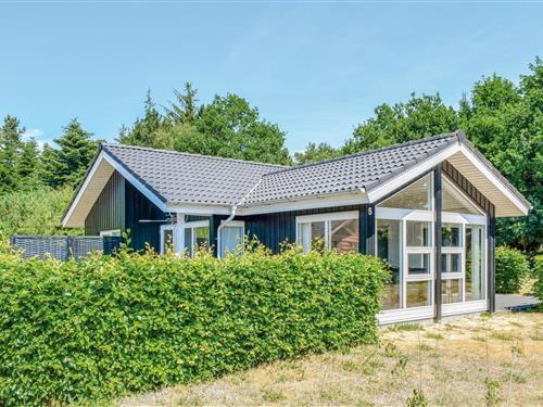 Semesterhus/Semesterlägenhet - 6 personer -  - Skovbovej - Fuglslev - 8400 - Ebeltoft