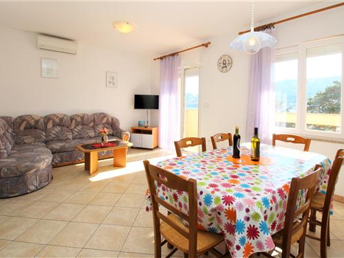 Sommerhus - 6 personer -  - Baška - 51523 - Baška