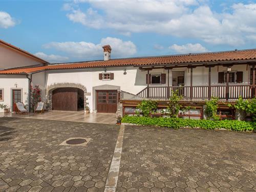 Ferienwohnung - 4 Personen -  - Matavun - Coast - 6215 - Divaca