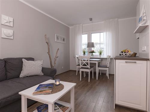 Ferielejlighed - 3 personer -  - Neue Reihe - 18374 - Zingst / Ostseebad Zingst