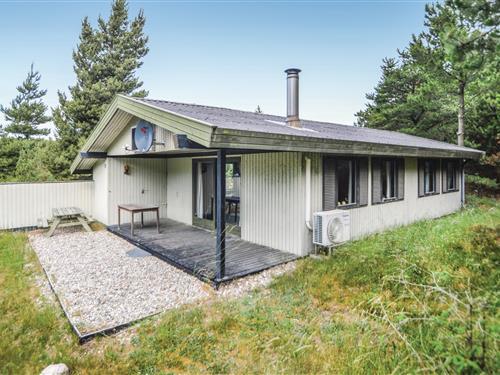 Ferienhaus - 6 Personen -  - Østkrogen - 6857 - Blavand