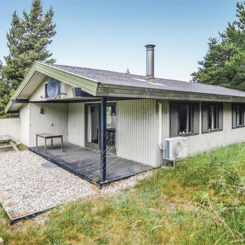 Ferienhaus - 6 Personen -  - Østkrogen - 6857 - Blavand