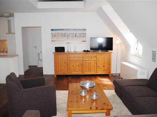 Ferieleilighet - 6 personer -  - Knyphausenstraße - 26548 - Norderney