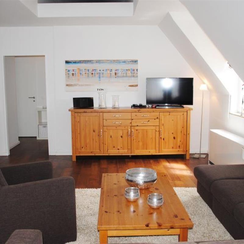 Ferielejlighed - 6 personer -  - Knyphausenstraße - 26548 - Norderney