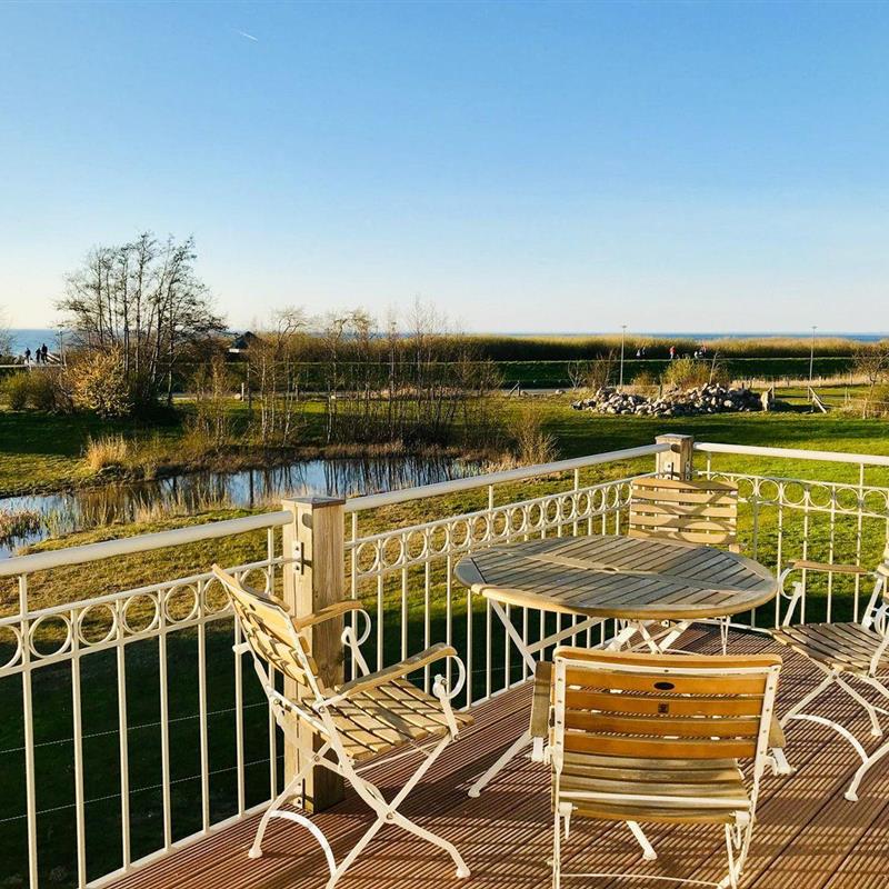 Ferielejlighed - 4 personer -  - Parkstraße - 18211 - Börgerende