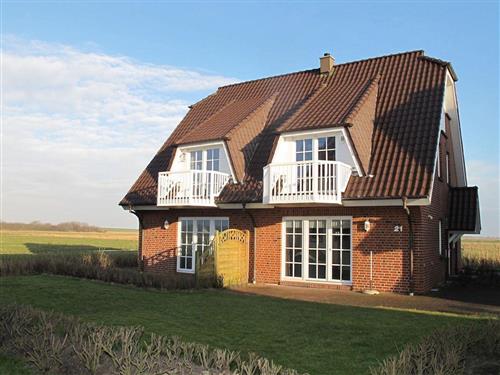 Ferienhaus - 2 Personen -  - Everschop - 25826 - St. Peter-Ording