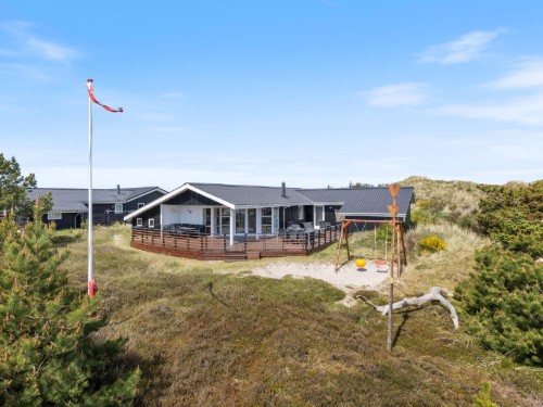 Feriehus - 8 personer -  - Julianevej - Bjerregård - 6960 - Hvide Sande