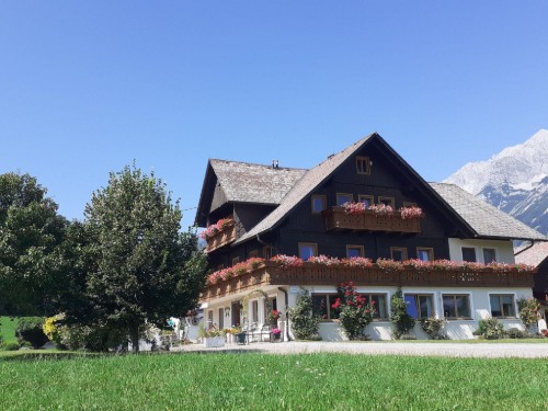Bondegård - 5 personer -  - Leiten - 8972 - Ramsau Am Dachstein