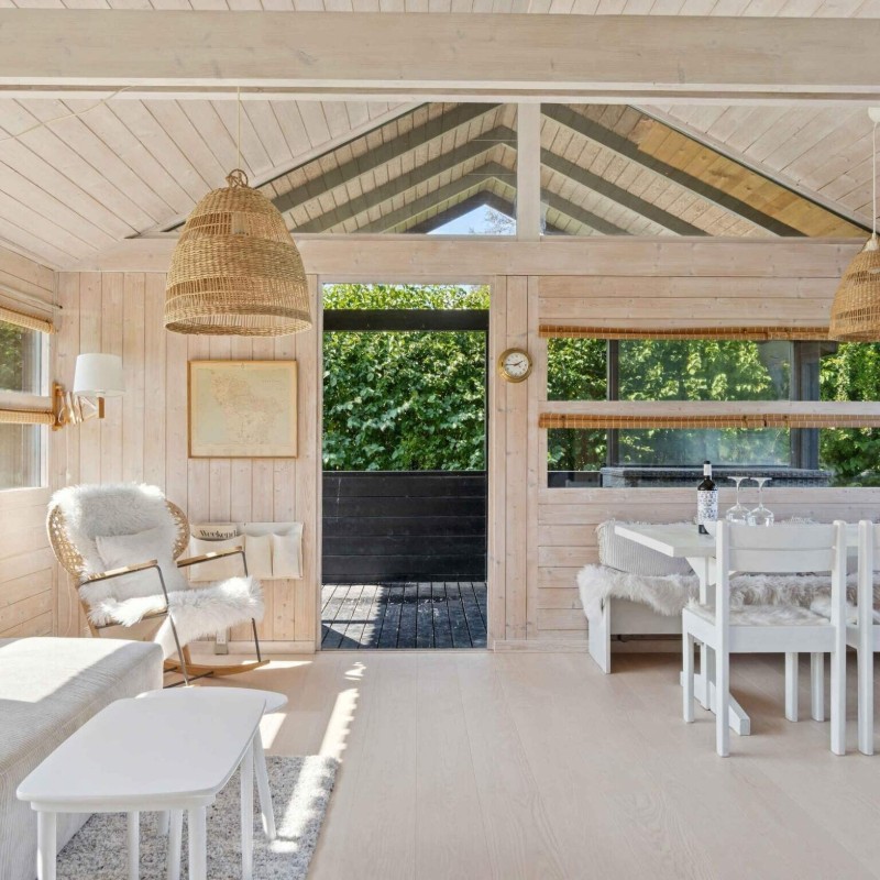 Ferienhaus - 6 Personen -  - Mathiesens Enghave - Kulhuse - 3630 - North And East Zealand