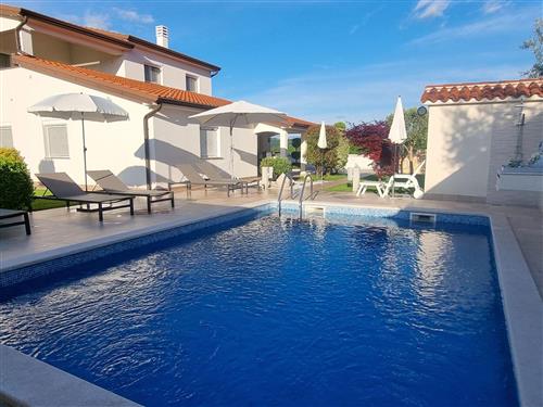 Ferielejlighed - 4 personer -  - Buje - 52460