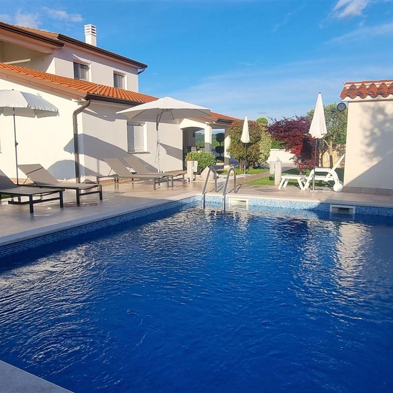 Ferielejlighed - 4 personer -  - Buje - 52460