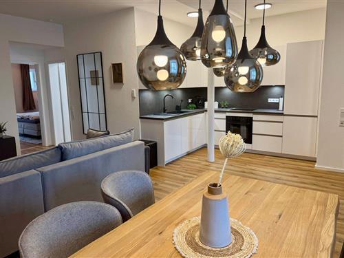 Ferieleilighet - 4 personer -  - Brauereiplatz - 78333 - Stockach