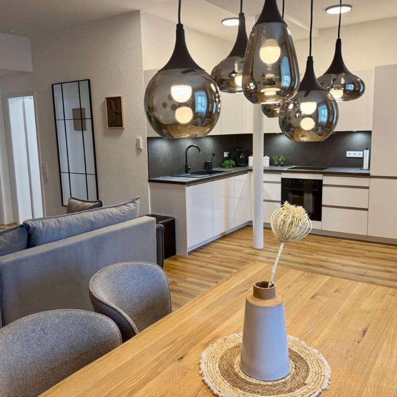 Ferielejlighed - 4 personer -  - Brauereiplatz - 78333 - Stockach