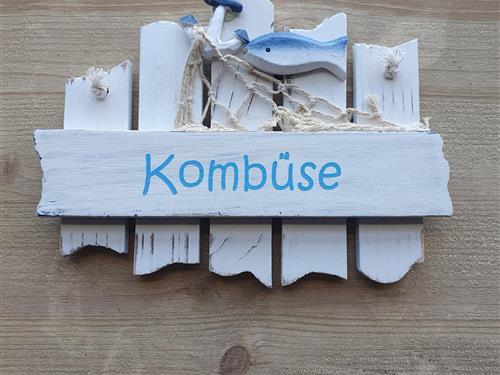 Ferielejlighed - 2 personer -  - Sahrensdorf - 23769 - Fehmarn Ot Sahrensdorf