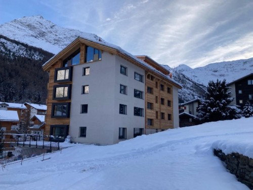 Ferielejlighed - 5 personer -  - 3906 - Saas-Fee
