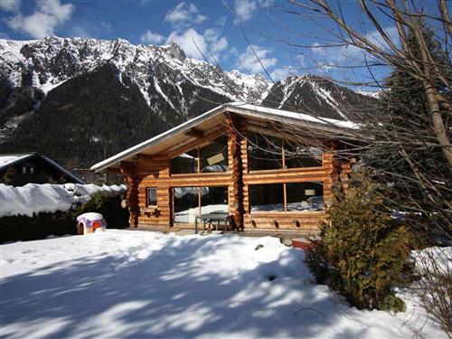 Sommerhus - 10 personer -  - Chamonix - 74400