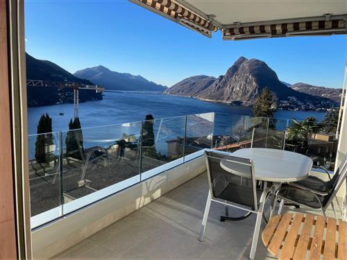 Holiday apartment - 4 persons -  - Lugano - 6977