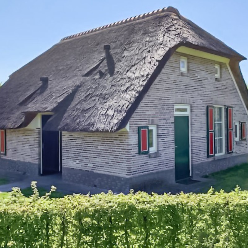 Sommerhus - 6 personer -  - Flierdijk - 7683 RA - Den Ham