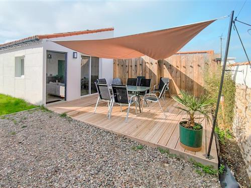 Feriehus - 6 personer -  - Boulevard du Communal - L'aiguillon La Presqu'ile - 85460 - L'aiguillon La Presqu'