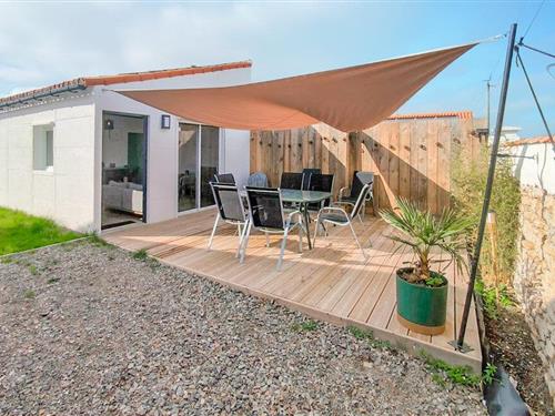 Sommerhus - 6 personer -  - Boulevard du Communal - L'aiguillon La Presqu'ile - 85460 - L'aiguillon La Presqu'