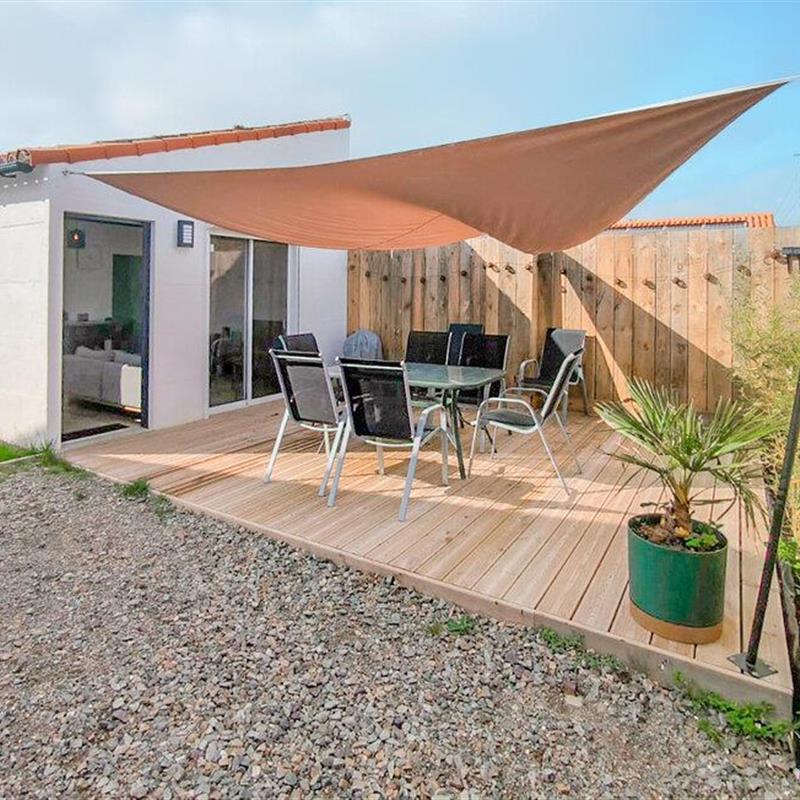 Sommerhus - 6 personer -  - Boulevard du Communal - L'aiguillon La Presqu'ile - 85460 - L'aiguillon La Presqu'