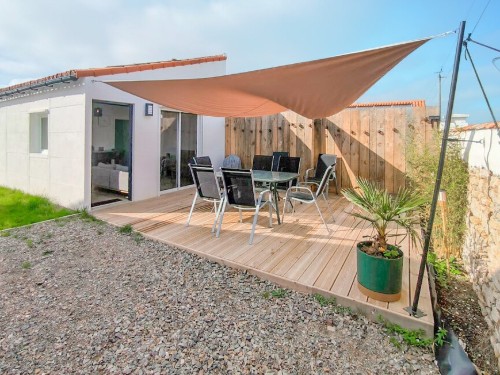 Holiday home - 6 persons -  - Boulevard du Communal - L'aiguillon La Presqu'ile - 85460 - L'aiguillon La Presqu'
