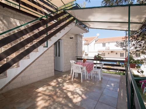 Holiday Home/Apartment - 5 persons -  - 21400 - Supetar