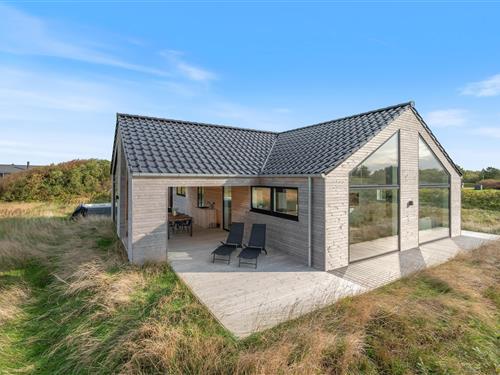 Sommerhus - 6 personer -  - Sivsangervej - Lodbjerg Hede - 6950 - Ringkøbing