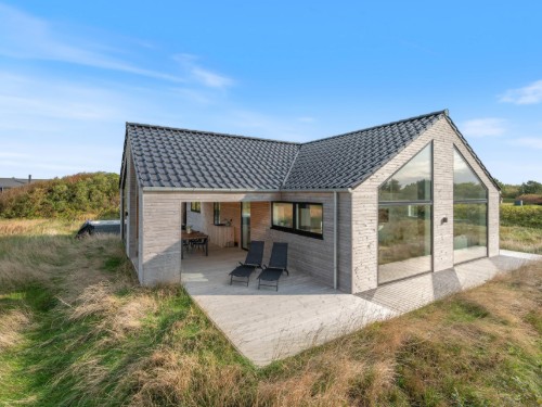 Sommerhus - 6 personer -  - Sivsangervej - Lodbjerg Hede - 6950 - Ringkøbing