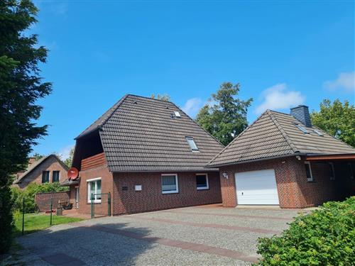 Ferieleilighet - 4 personer -  - Klaus-Groth-Weg - 25826 - St. Peter-Ording