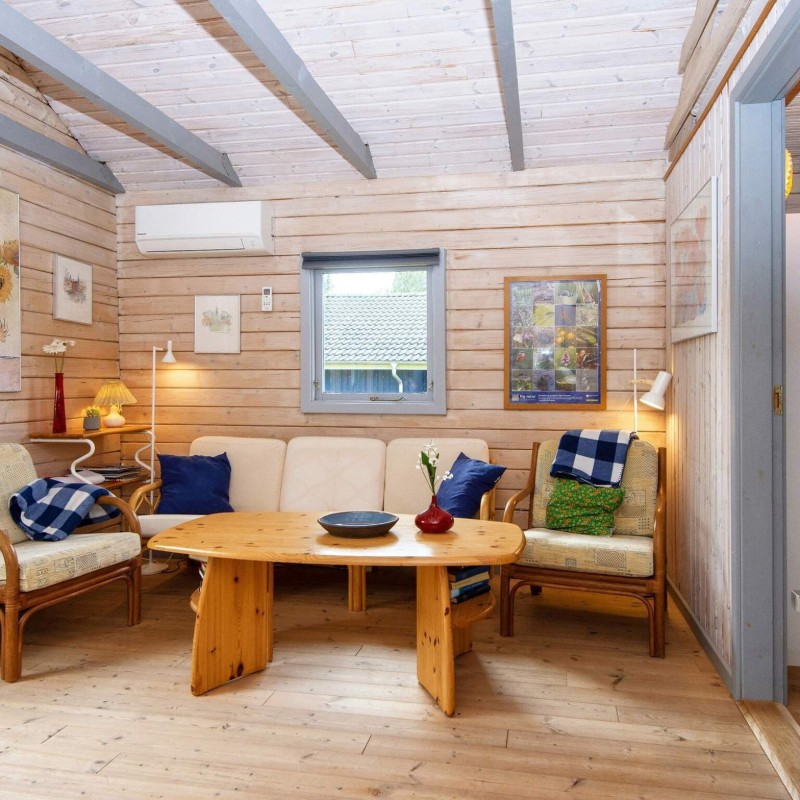 Sommerhus - 4 personer -  - Torpet - Hovborg - 6682 - Central Jutland
