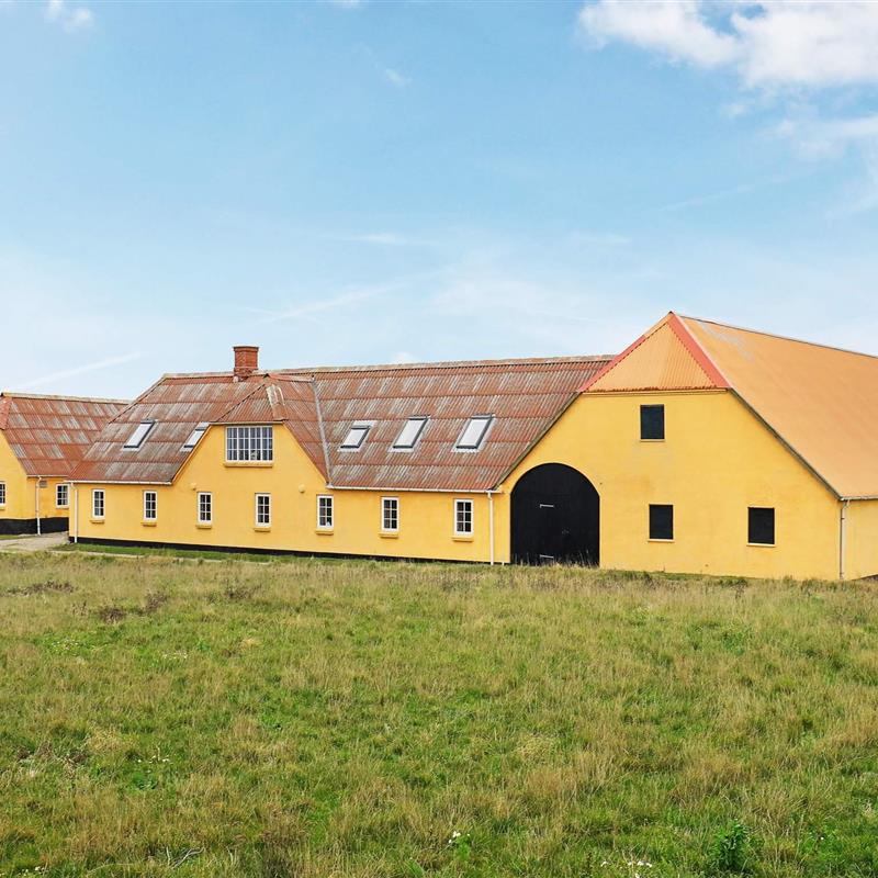 Sommerhus - 12 personer -  - Transvej - Ferring - 7620 - Lemvig