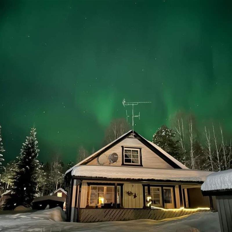 Sommerhus - 8 personer -  - Vidsel - 94295